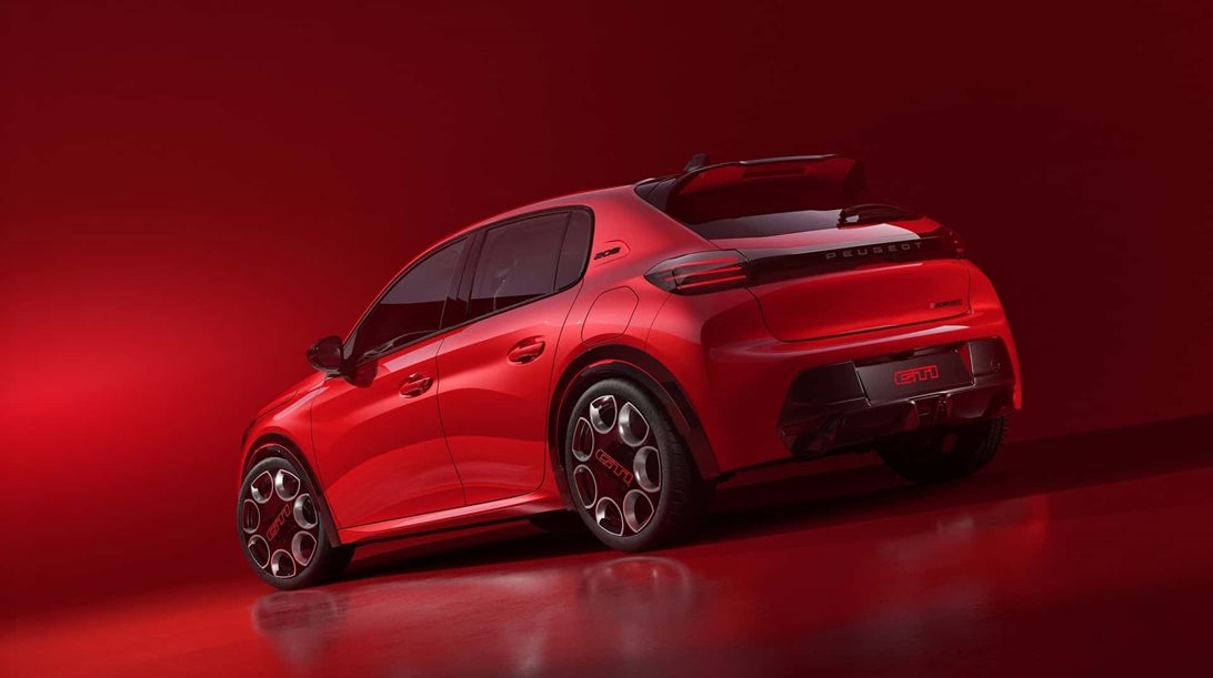 Επίσημο: Το θρυλικό Peugeot 208 GTI επιστρέφει-όλα τα στοιχεία και εικόνες