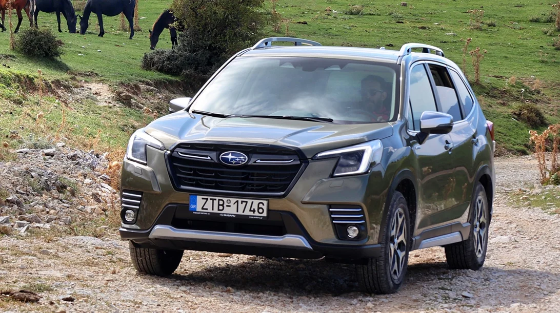 Έως 3.000 ευρώ φθηνότερα όλα τα Subaru στην Ελλάδα