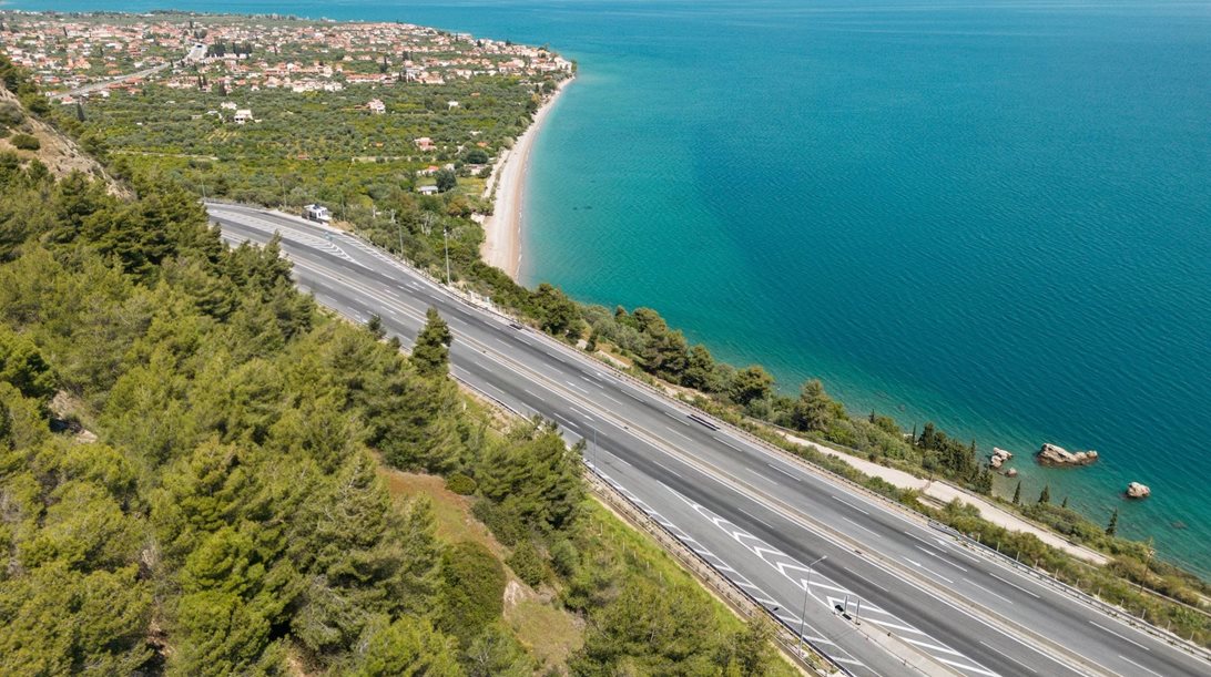 Ολυμπία Οδός: Θα υπάρχει το νέο τμήμα μέχρι τον Πύργο στους χάρτες;