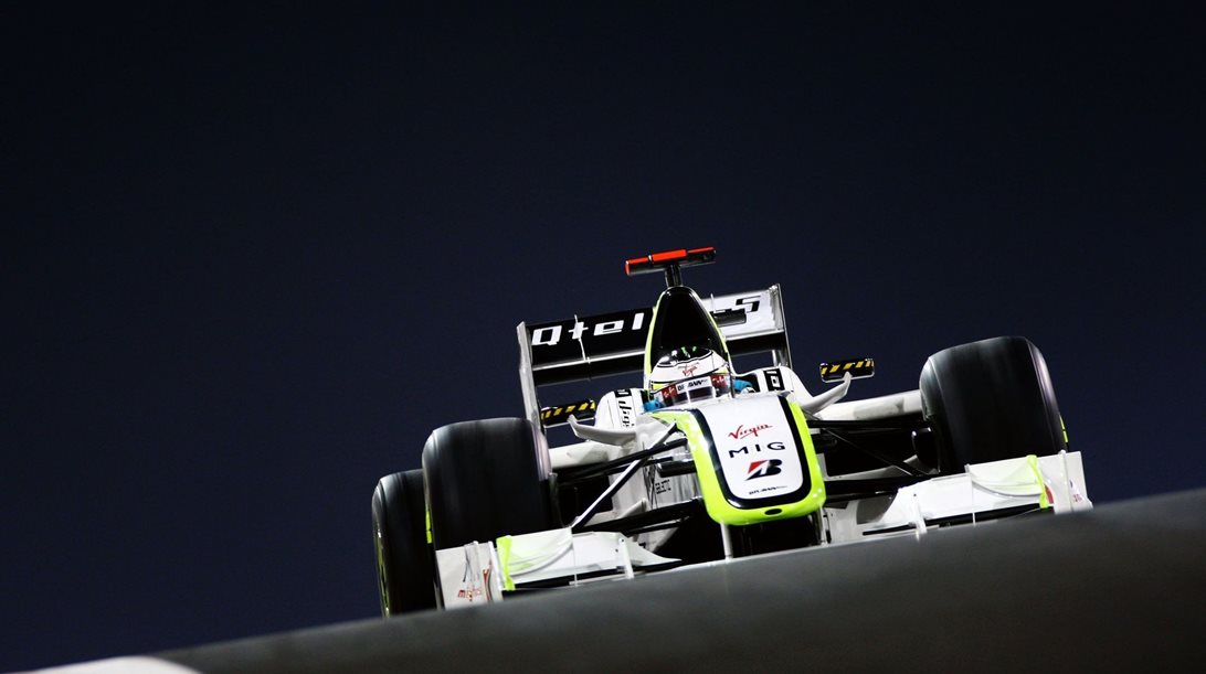 Ντοκιμαντέρ για Brawn GP και F1 με τον Keanu Reeves