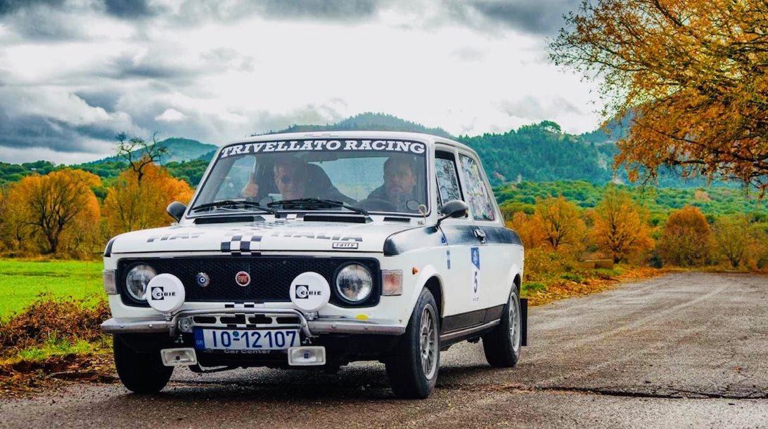 Νέα πρόκληση για τους "Les Grecs" στο ιστορικό ράλι Μόντε Κάρλο