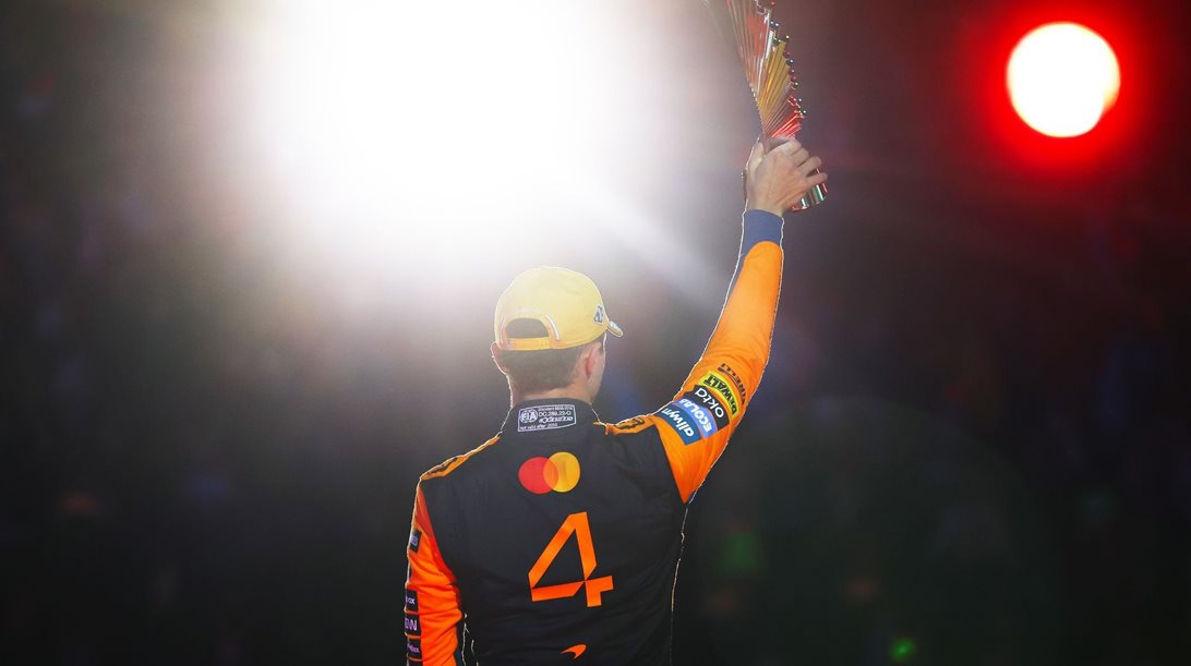 F1: Πώς ο Norris θα κατακτήσει τον τίτλο στο Κατάρ μετά τον αποκλεισμό στο Λας Βέγκας