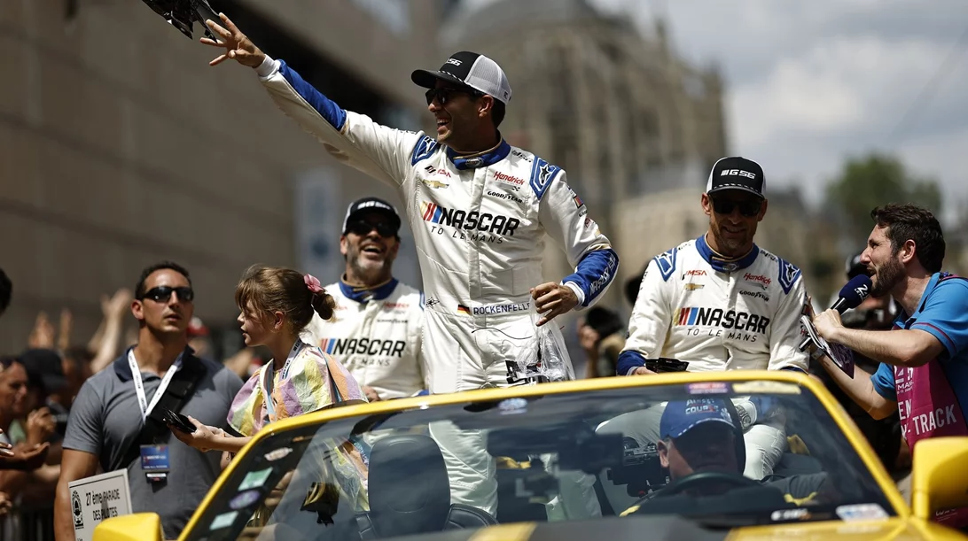 Οικογενειακή τραγωδία για τον 7 φορές πρωταθλητή NASCAR, Jimmie Johnson