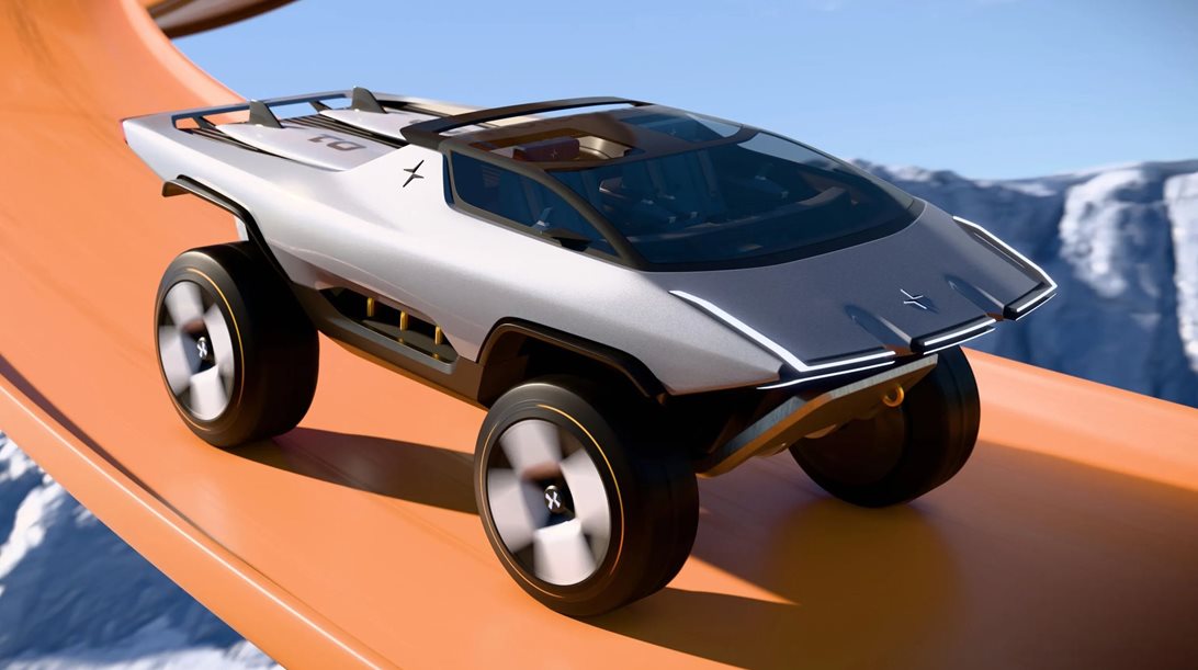 Αυτός είναι ο νικητής του διαγωνισμού σχεδίασης αυτοκινήτων της Polestar