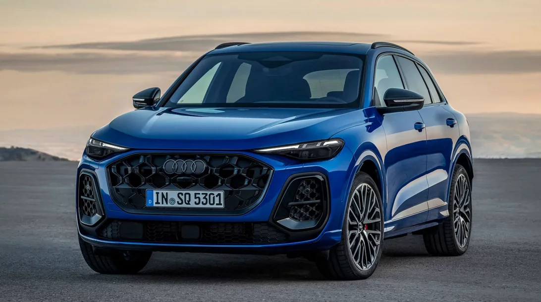 Αυτό είναι το νέο Audi Q5-όλα τα στοιχεία (video)