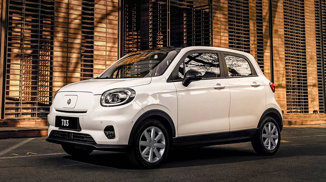 Leapmotor: H κινεζική φίρμα βρήκε τον τρόπο να παρακάμψει τους δασμούς της Ευρώπης