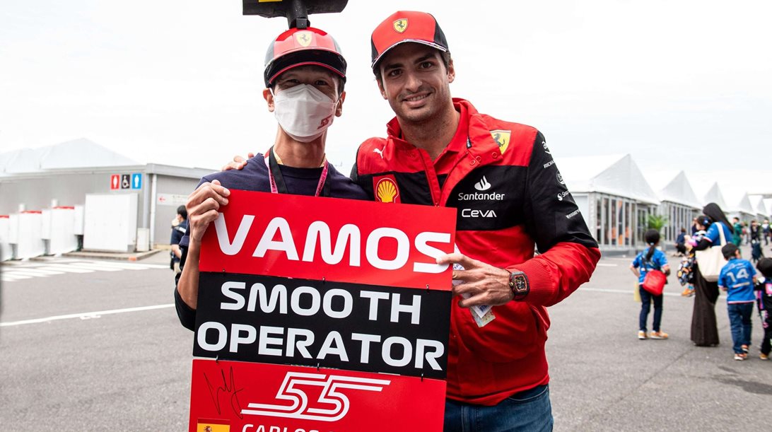 F1 GP Ιαπωνίας: Πρόγραμμα και ώρες τηλεοπτικής μετάδοσης