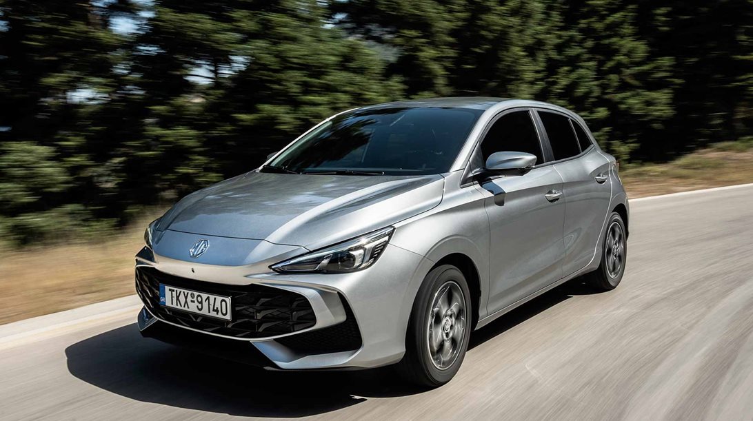 Πώς λειτουργεί η τεχνολογία Hybrid+ στο νέο MG3