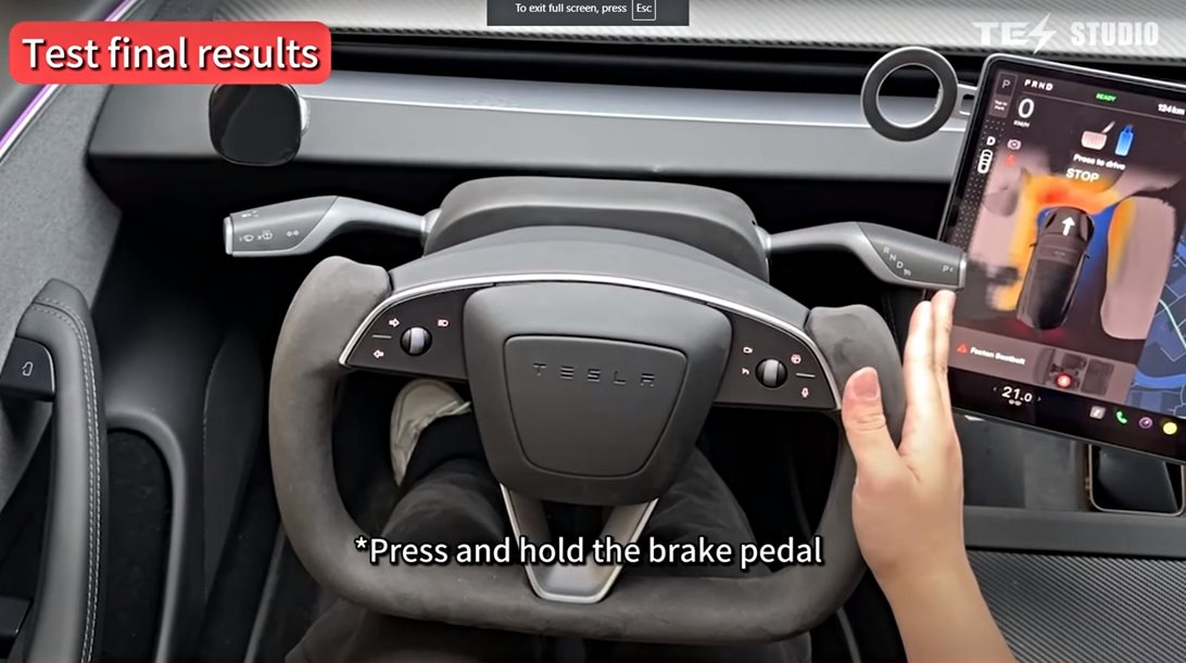 Δείτε πώς μπορείτε να έχετε φυσικούς διακόπτες σε Tesla-πόσο κοστίζει