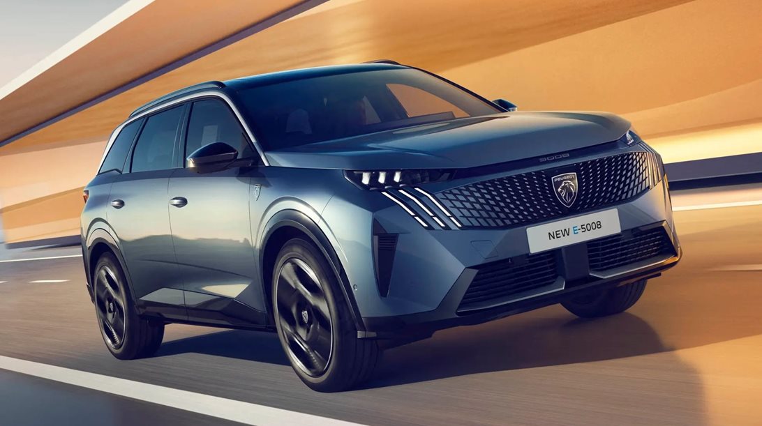 Στην Ελλάδα το νέο Peugeot 5008 και σε αμιγώς ηλεκτρικό-τιμές και εκδόσεις