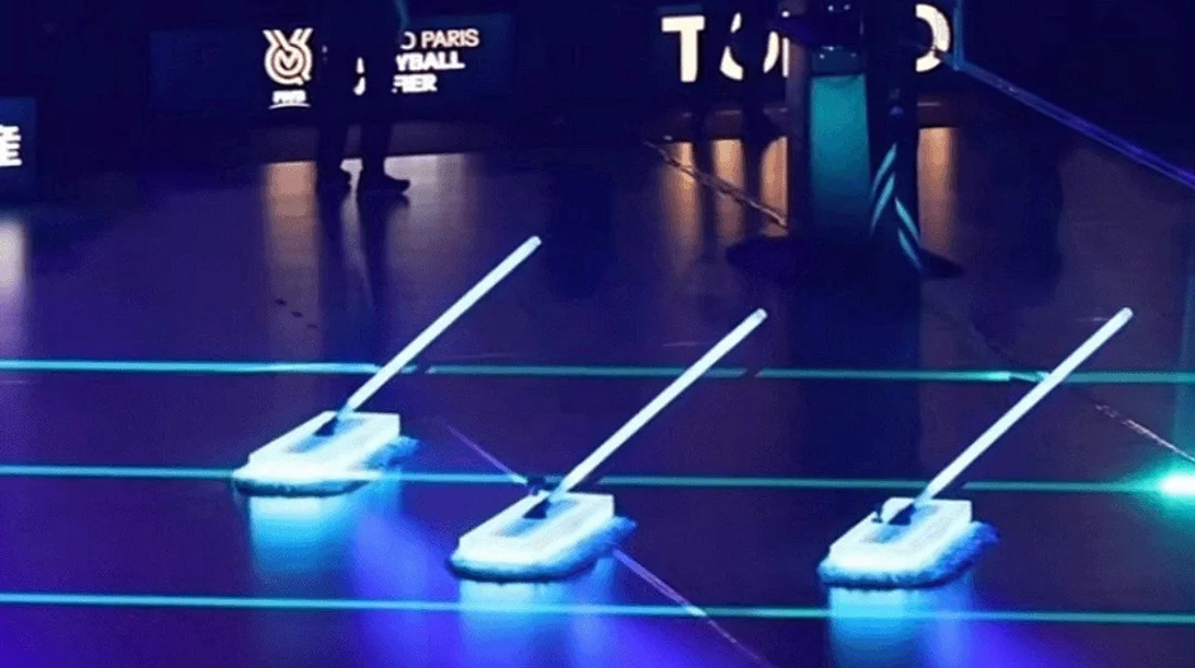 Nissan αυτόνομες σφουγγαρίστρες με σύστημα Pro Pilot