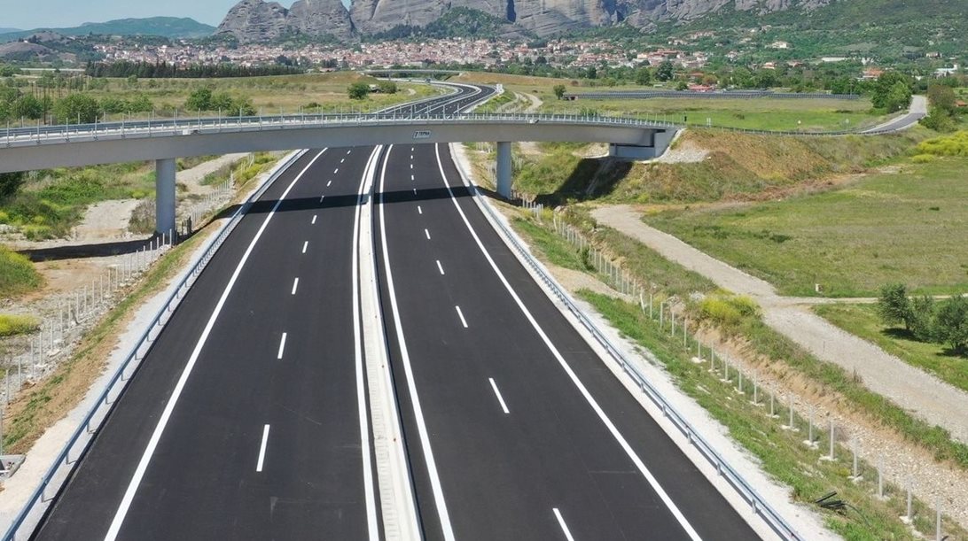 Πελοπόννησος: Ο αυτοκινητόδρομος που αλλάζει τον οδικό χάρτη της Νότιας Ελλάδας
