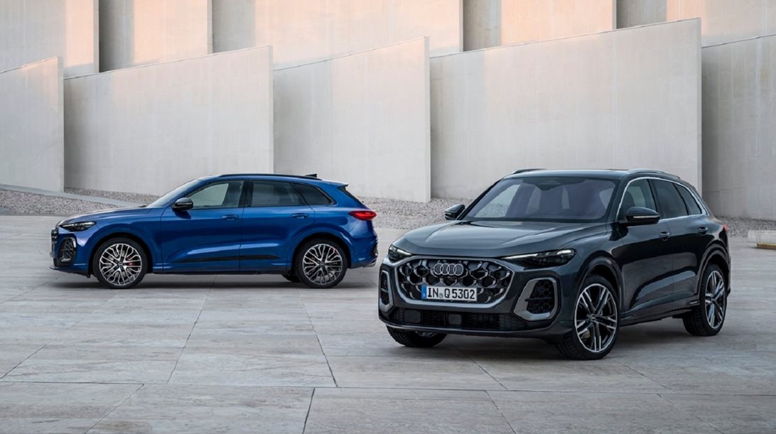 Audi: Εντυπωσιακή "βουτιά" στις πωλήσεις του 2024