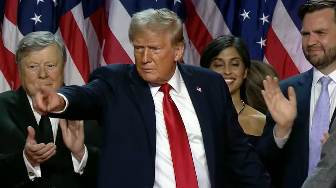 Εκλογή Trump: Οι πρώτες αντιδράσεις από τον κόσμο του αυτοκινήτου