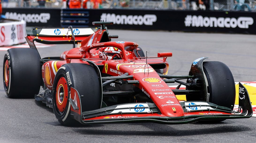 F1 GP Μονακό Κατατακτήριες δοκιμές: Εντός έδρας pole position για Leclerc