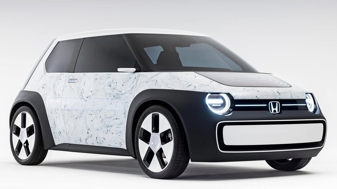 Το Honda Sustaina-C Concept θέλει να "τερματίσει" την βιωσιμότητα