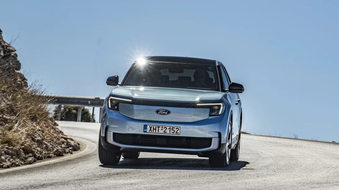 Δοκιμή του νέου Ford Explorer: Πόσο καλό είναι το νέο ηλεκτρικό SUV