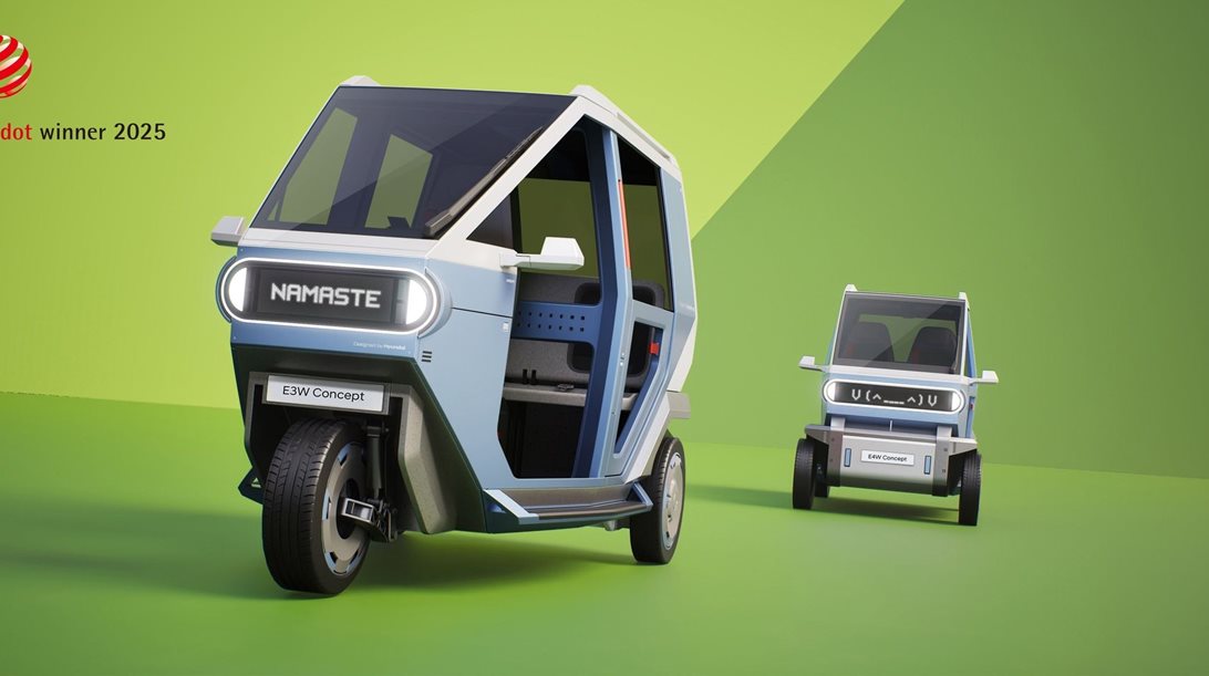 Τα ρομπότ της Hyundai σάρωσαν τα βραβεία Red Dot