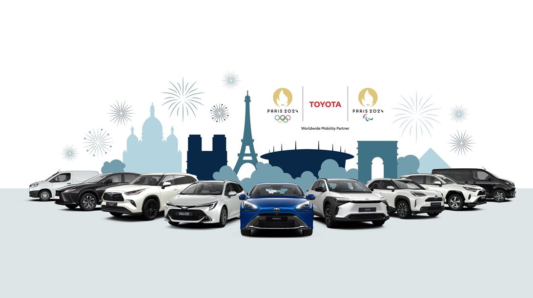 Toyota: Τελειώνει η πιο σημαντική χορηγία στην ιστορία της