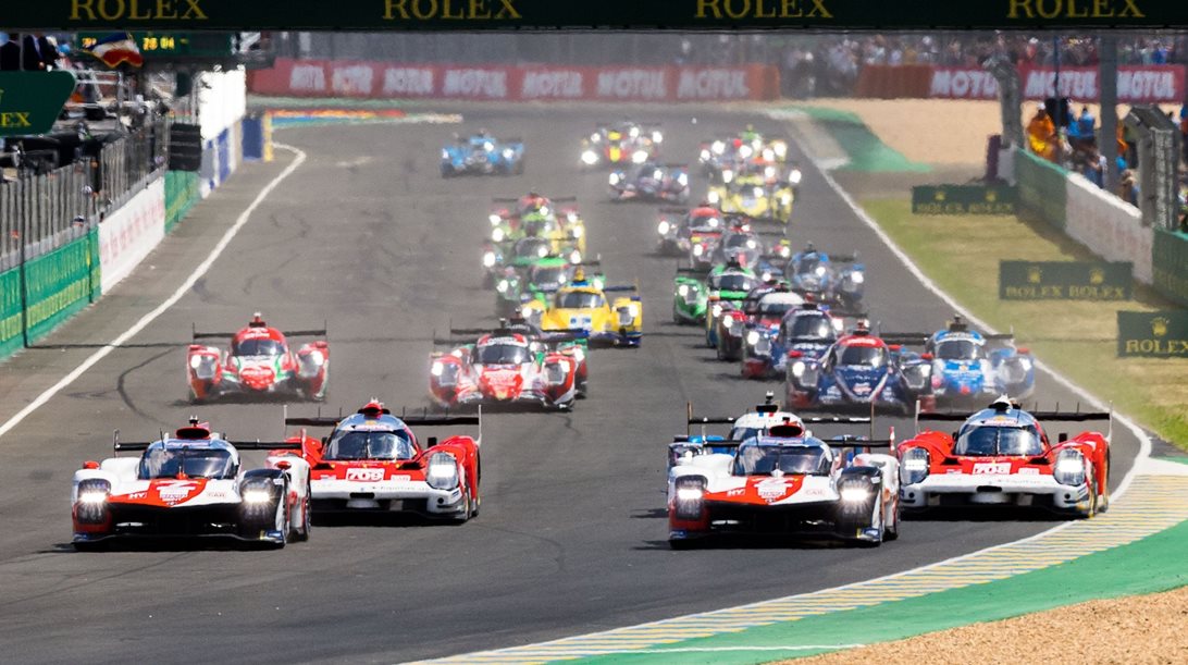10 μυθικά ρεκόρ στις 24 ώρες του Λε Μαν
