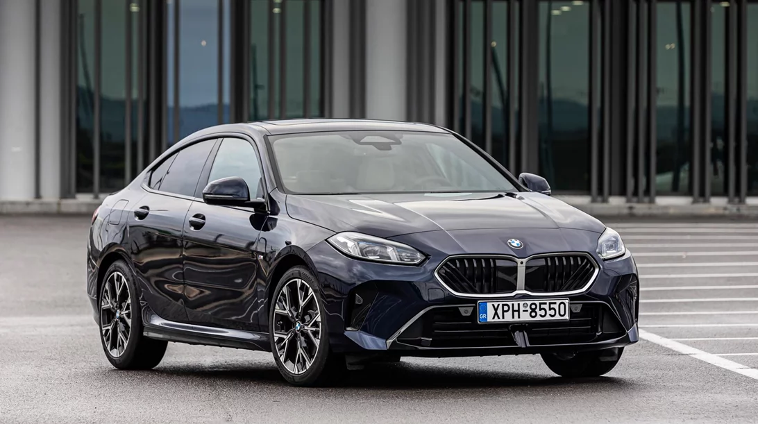 Στην Ελλάδα η νέα BMW Σειρά 2 Gran Coupe-τιμές και εκδόσεις