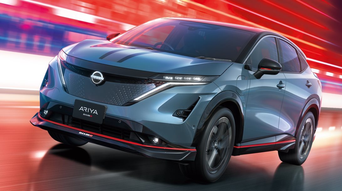 Και η Nissan παραγωγή με gigacasting για μείωση κόστους