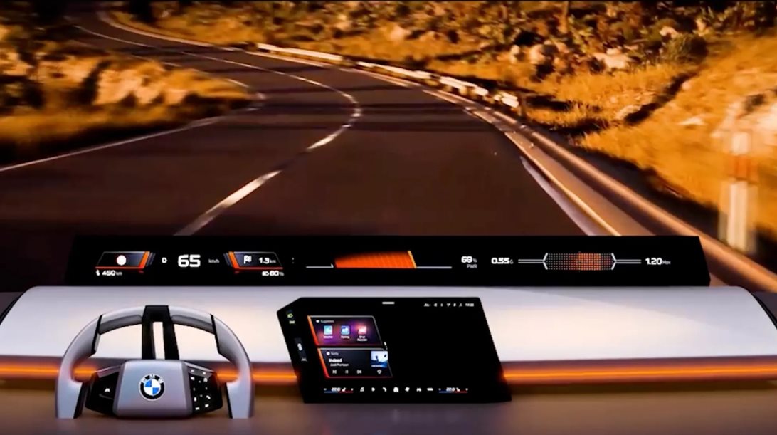 Έτσι θα ακούγονται οι ηλεκτρικές BMW της Neue Klasse (video)