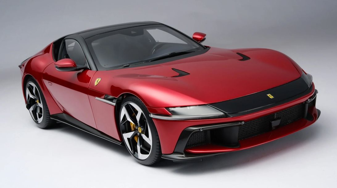 Γιατί ένας Έλληνας με Ferrari παίρνει δάνειο 5.000 δολάρια