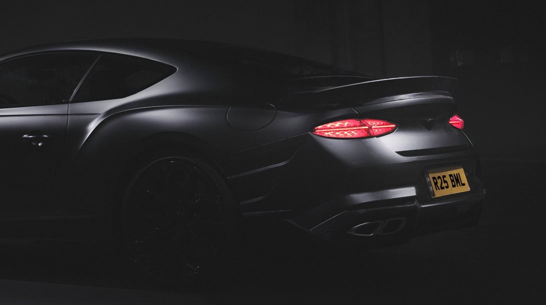 Το teaser της Bentley που προαναγγέλλει την επιστροφή της Continental Supersports