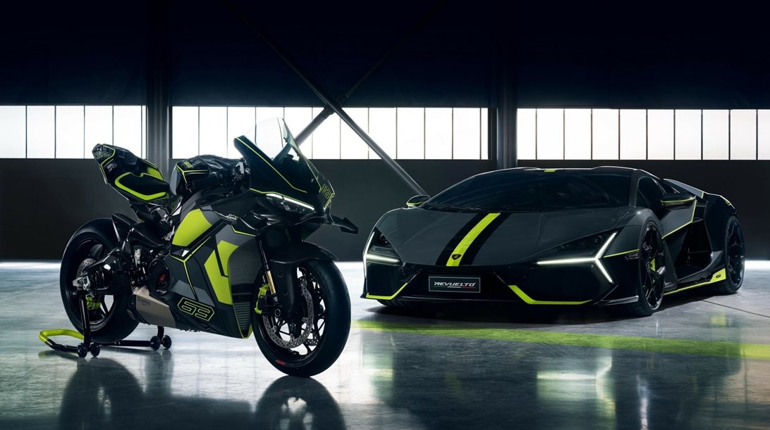 Αυτή η απίθανη Ducati κοστίζει όσο ένα supercar (video)