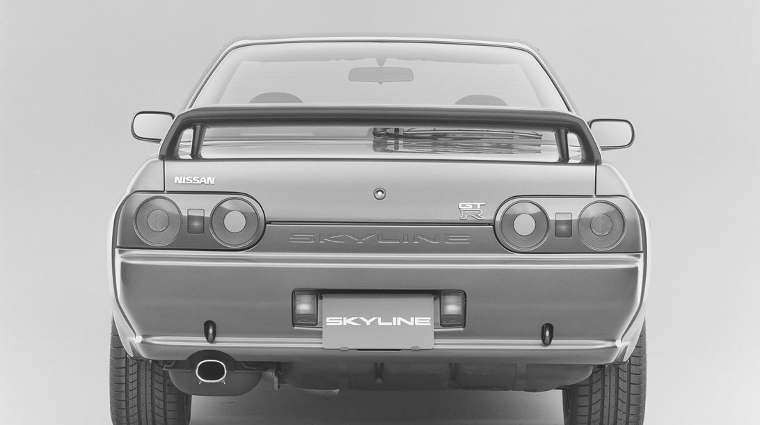 Άκου τον ήχο του ηλεκτρικού Nissan Skyline R32 EV