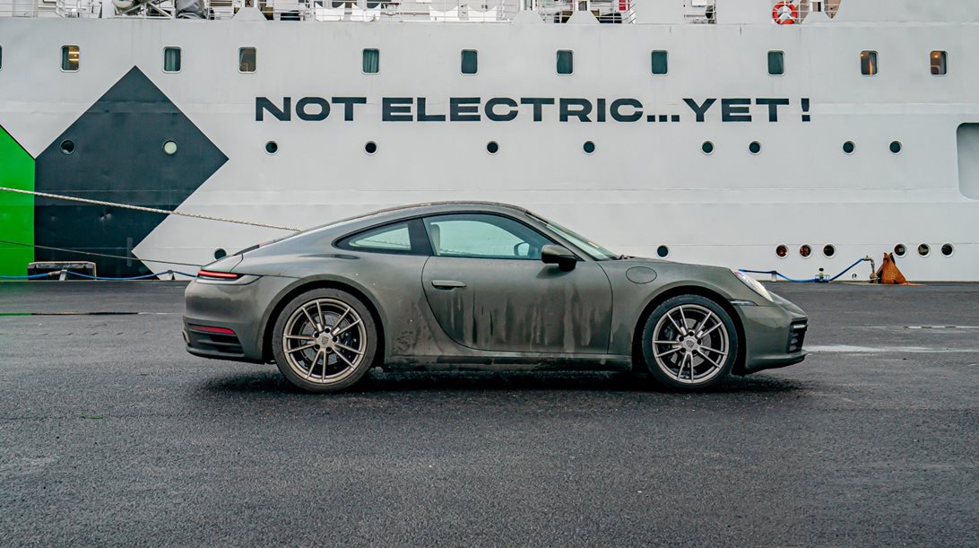 Γιατί η πρώτη υβριδική Porsche 911 δεν είναι η "αρχή του τέλους"