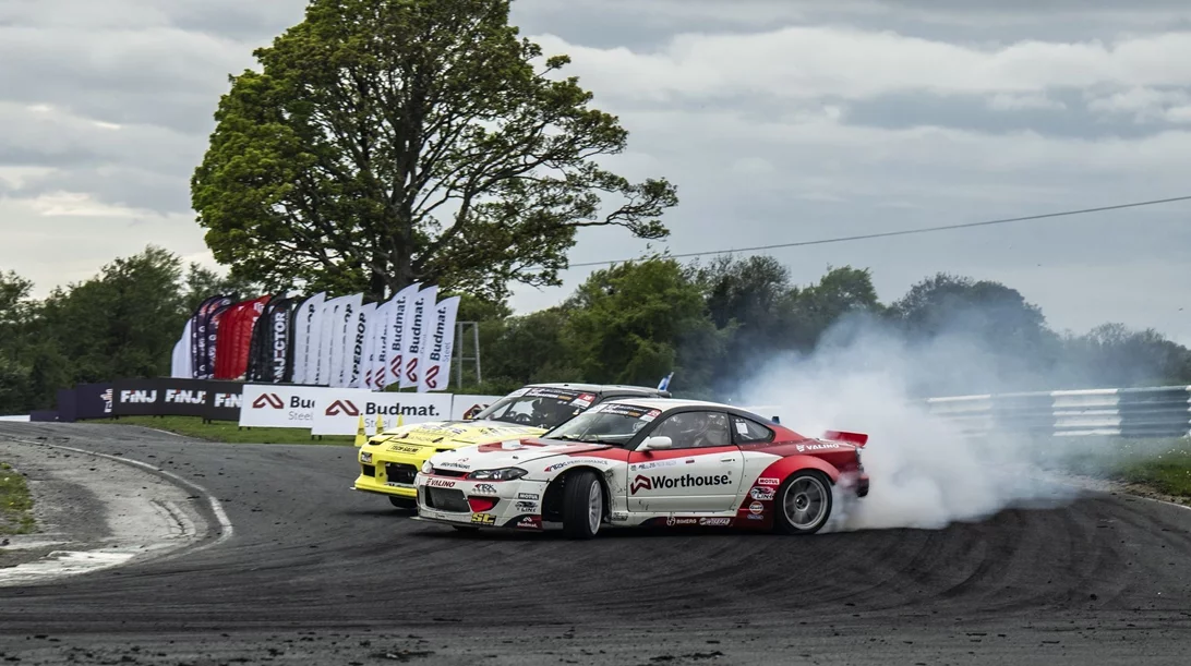 Video: Μοναδικό υπερθέαμα και φέτος στο Drift Masters