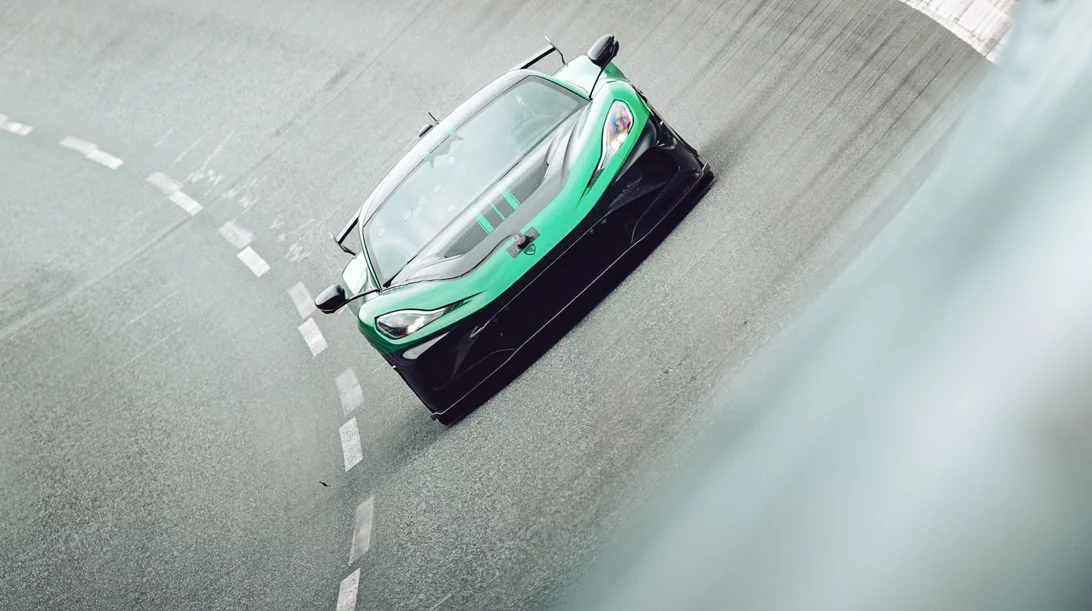 Το Rimac Nevera R έσπασε το παγκόσμιο ρεκόρ 0-400-0 km/h-και 23 ακόμα ρεκόρ