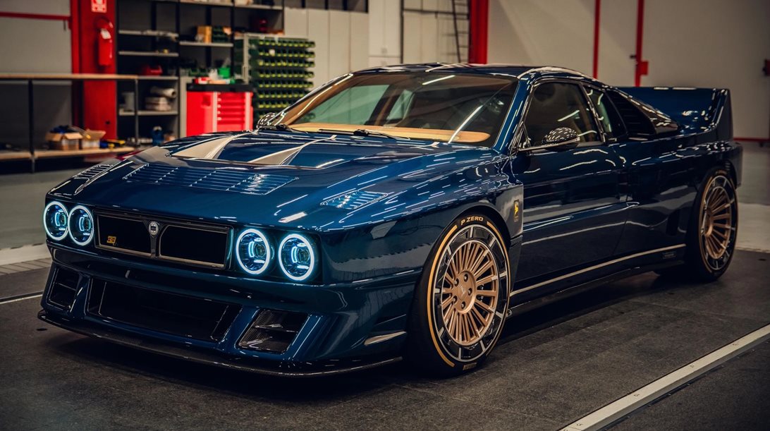 Επίσημο: Ο διάδοχος της εκπληκτικής Kimera EVO37 είναι εδώ