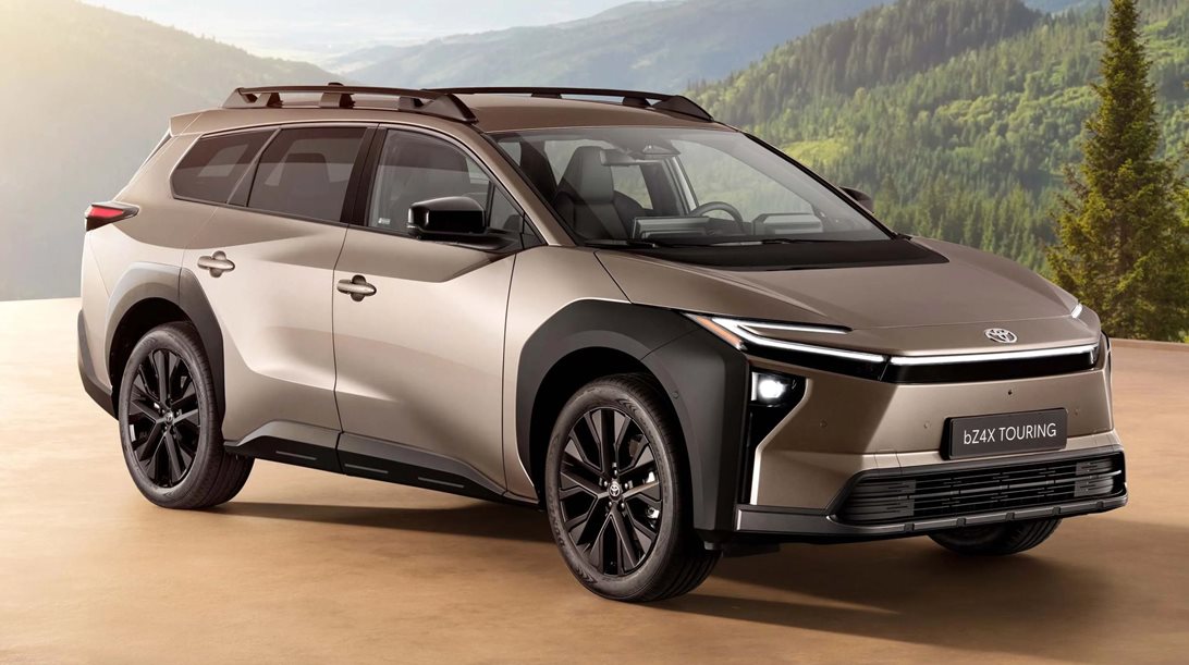 Αυτή είναι η νέα έκδοση του Toyota bZ4X για τους λάτρεις της περιπέτειας-πότε έρχεται στην αγορά