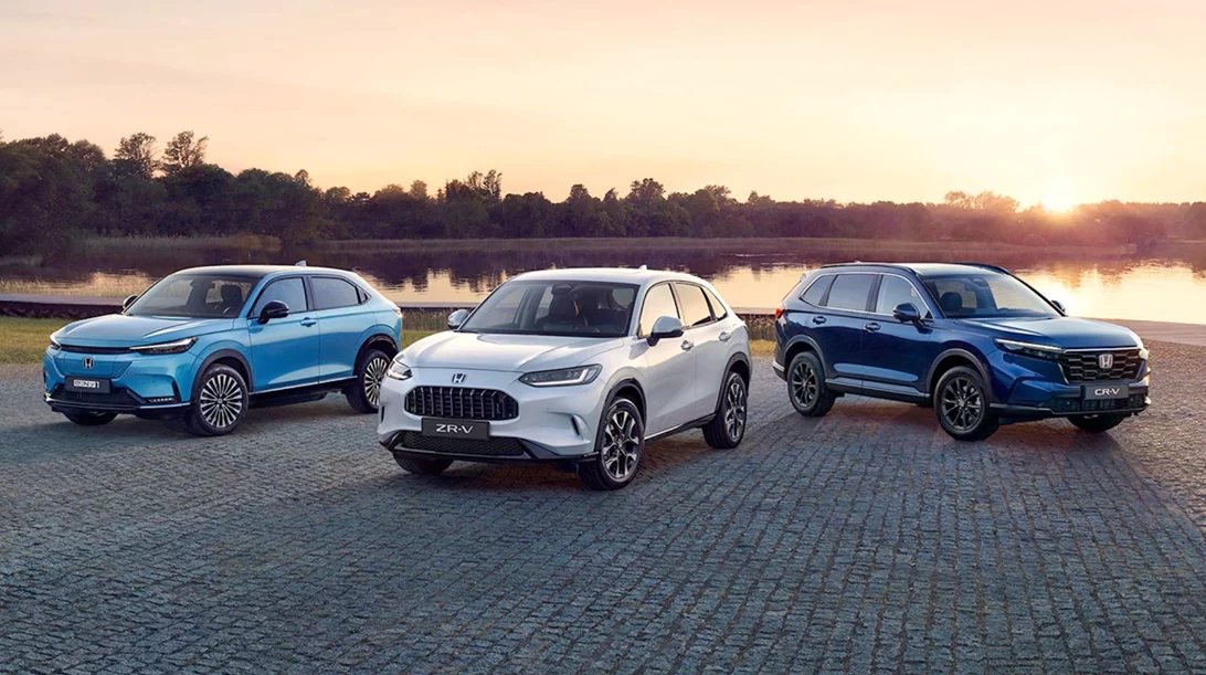 Τι προσφέρει το νέο προωθητικό πρόγραμμα Honda Dream Offers