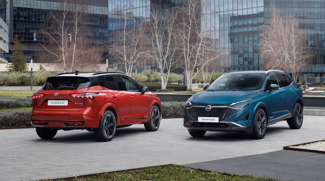 Οι τιμές του νέου Nissan Qashqai στην Ελλάδα-μέχρι πότε έχει έκπτωση έως 2.000 ευρώ