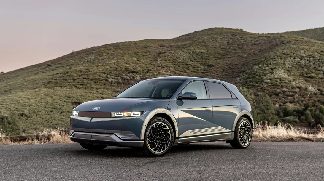 Το Hyundai Ioniq 5 είναι το World Car of the Year 2022