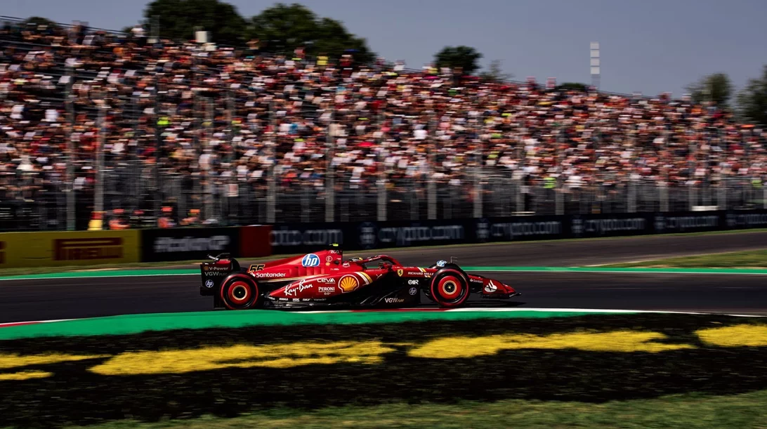 F1 GP Ιταλίας-Monza: Πού και τι ώρα θα δείτε τον αγώνα