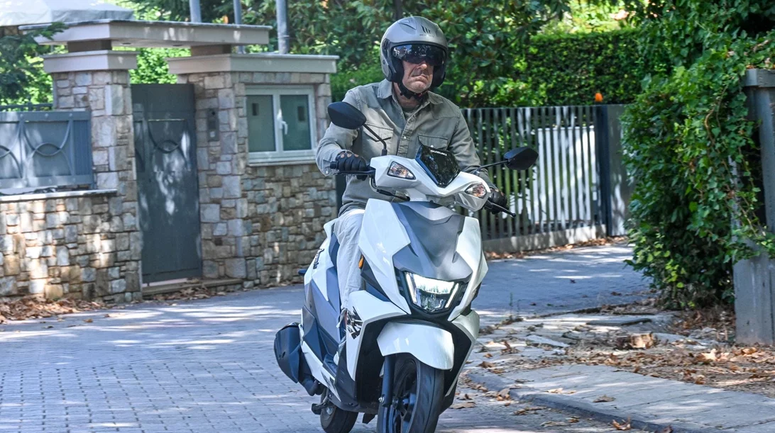 Μείωση τιμής για τα scooter της Suzuki