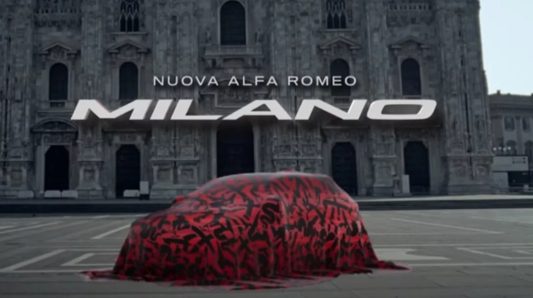 Alfa Romeo Milano θα λέγεται το νέο μικρό SUV-πότε παρουσιάζεται