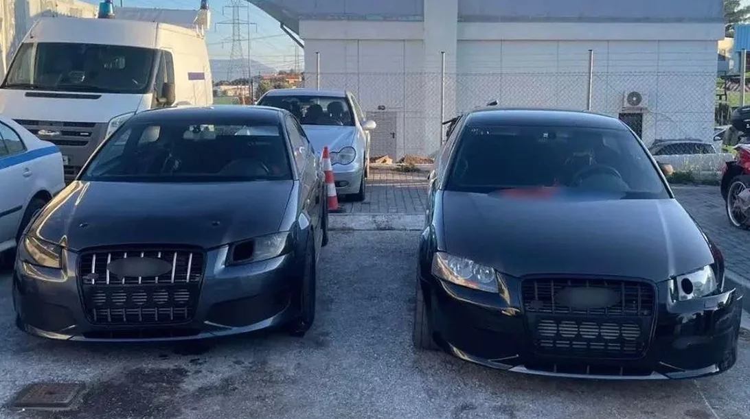 Η αστυνομία συνέλαβε οδηγό σε κόντρα-πήγαινε με 287 km/h