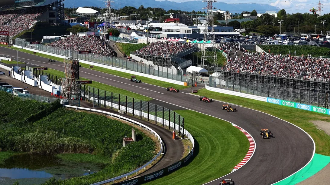 F1: Τρεις σημαντικοί λόγοι να δείτε το Grand Prix της Ιαπωνίας στη Suzuka