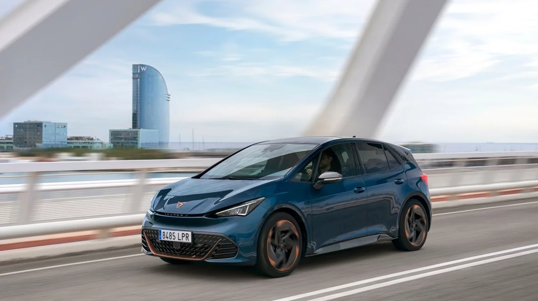 Νέα χρηματοδότηση για το Cupra Born με χαμηλό επιτόκιο