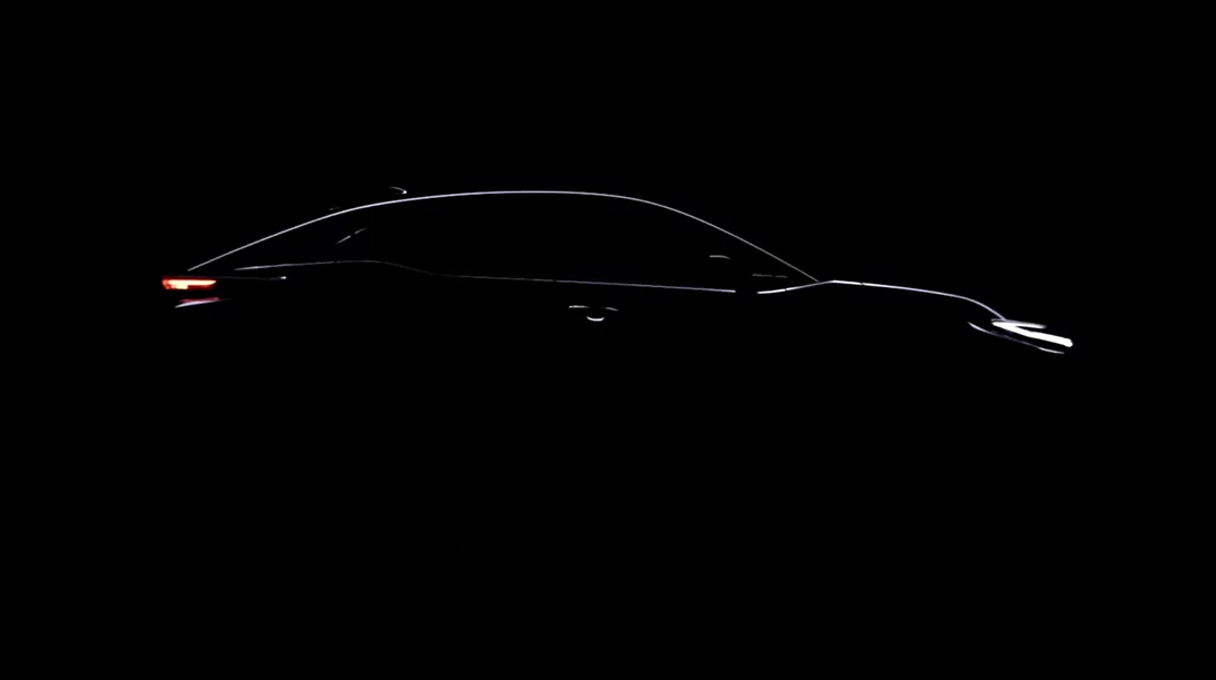Teaser της Toyota για το νέο της ηλεκτρικό crossover-πότε παρουσιάζεται