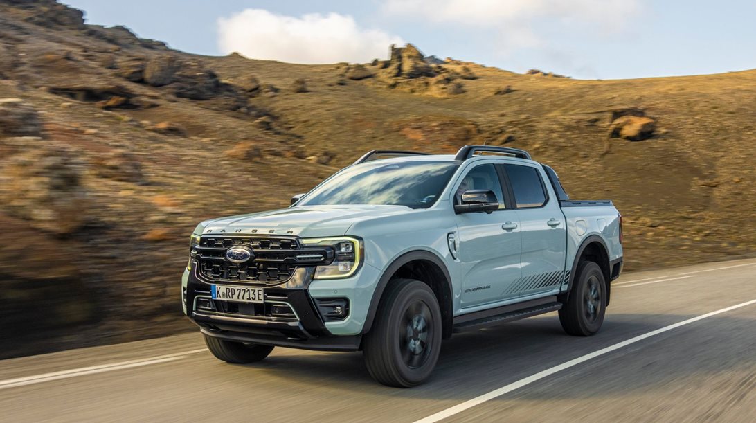 Η Ford Sfakianakis στην παγκόσμια εκστρατεία κατά της πείνας