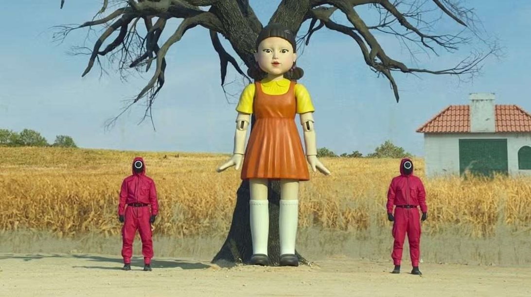 Πώς να παίξετε το κρυφό παιχνίδι της Google για το Squid Game