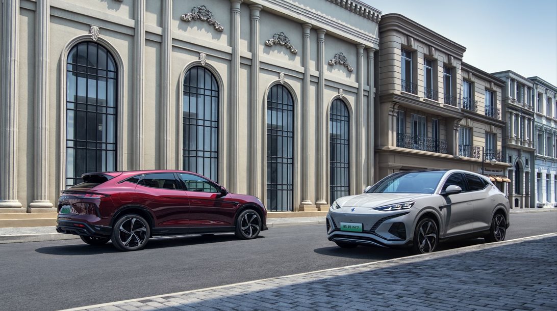 Γιατί πέφτουν οι πωλήσεις των κινέζικων ηλεκτρικών στην Ευρώπη