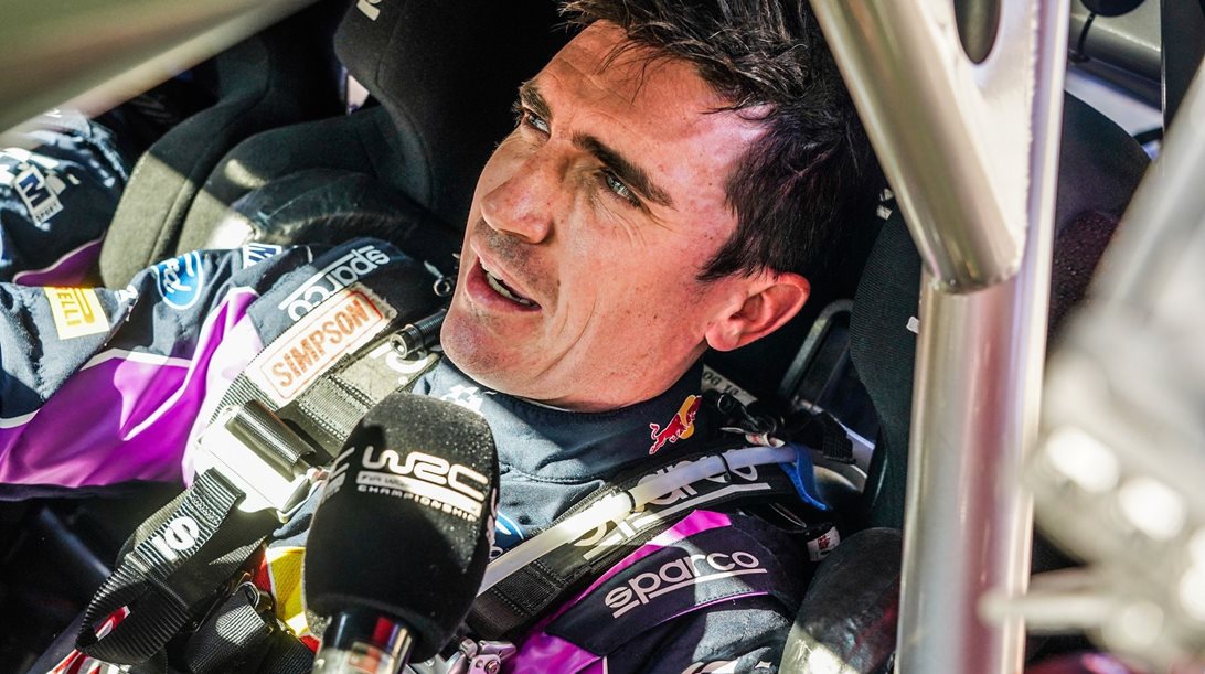 Τελείωσε η περιπέτεια του Craig Breen με το Ford Puma